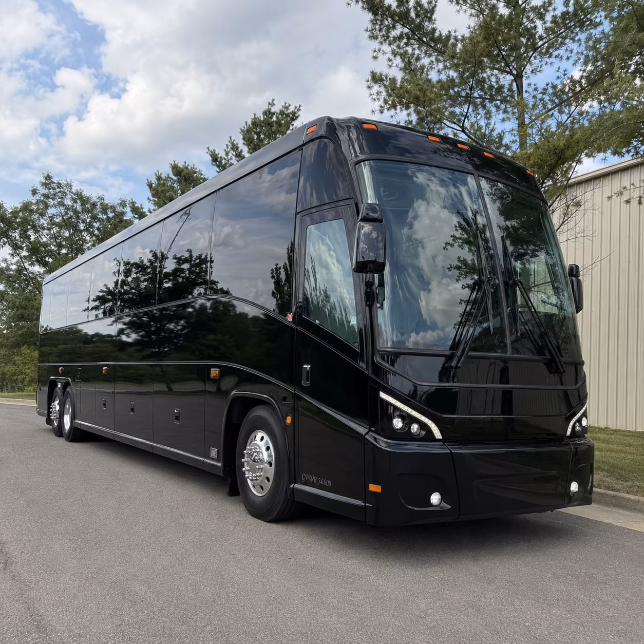 brownsville charter bus transportation to brownsville concerts and festivals