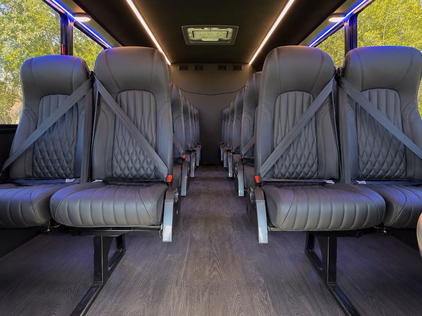 brownsville keep your brownsville wedding on schedule with a charter bus rental