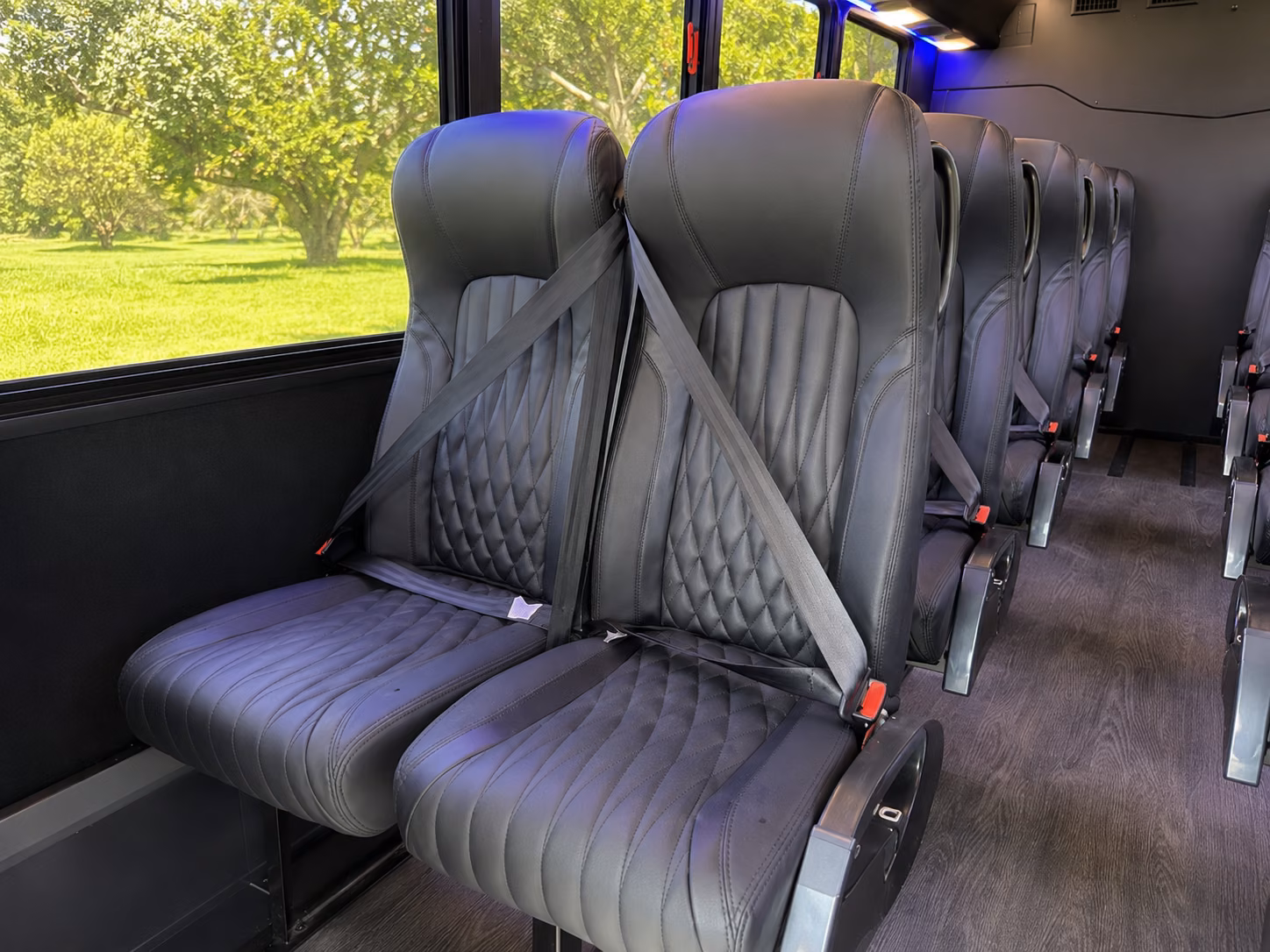 brownsville stress free private event charter bus rentals in brownsville