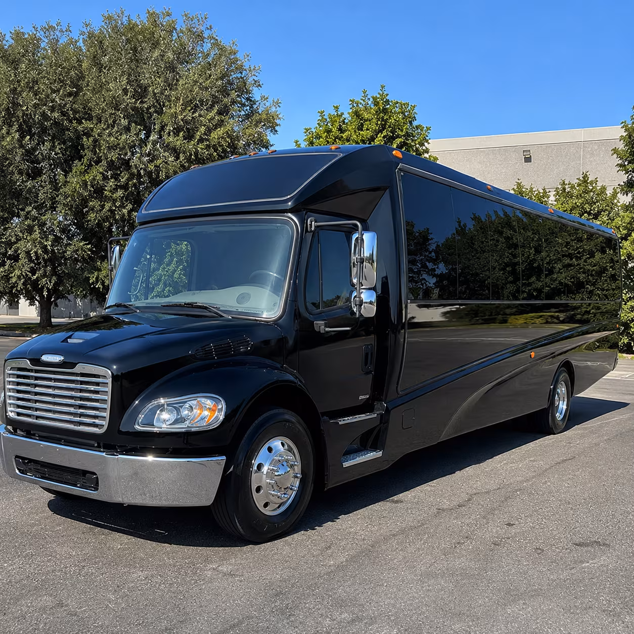 choosing the right bus for sharyland high school and pioneer prom transportation
