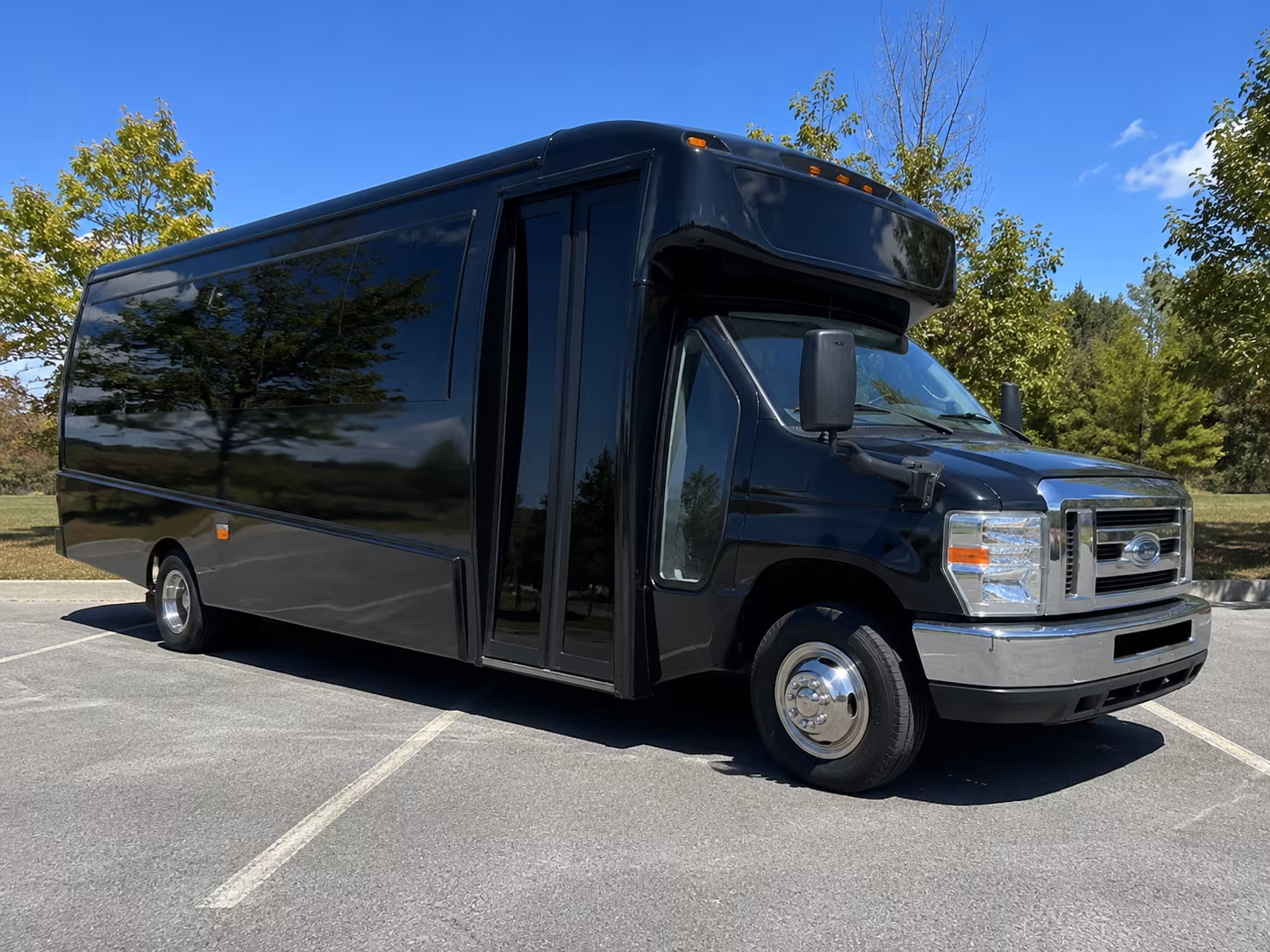 compare bus rentals in mission the easy way