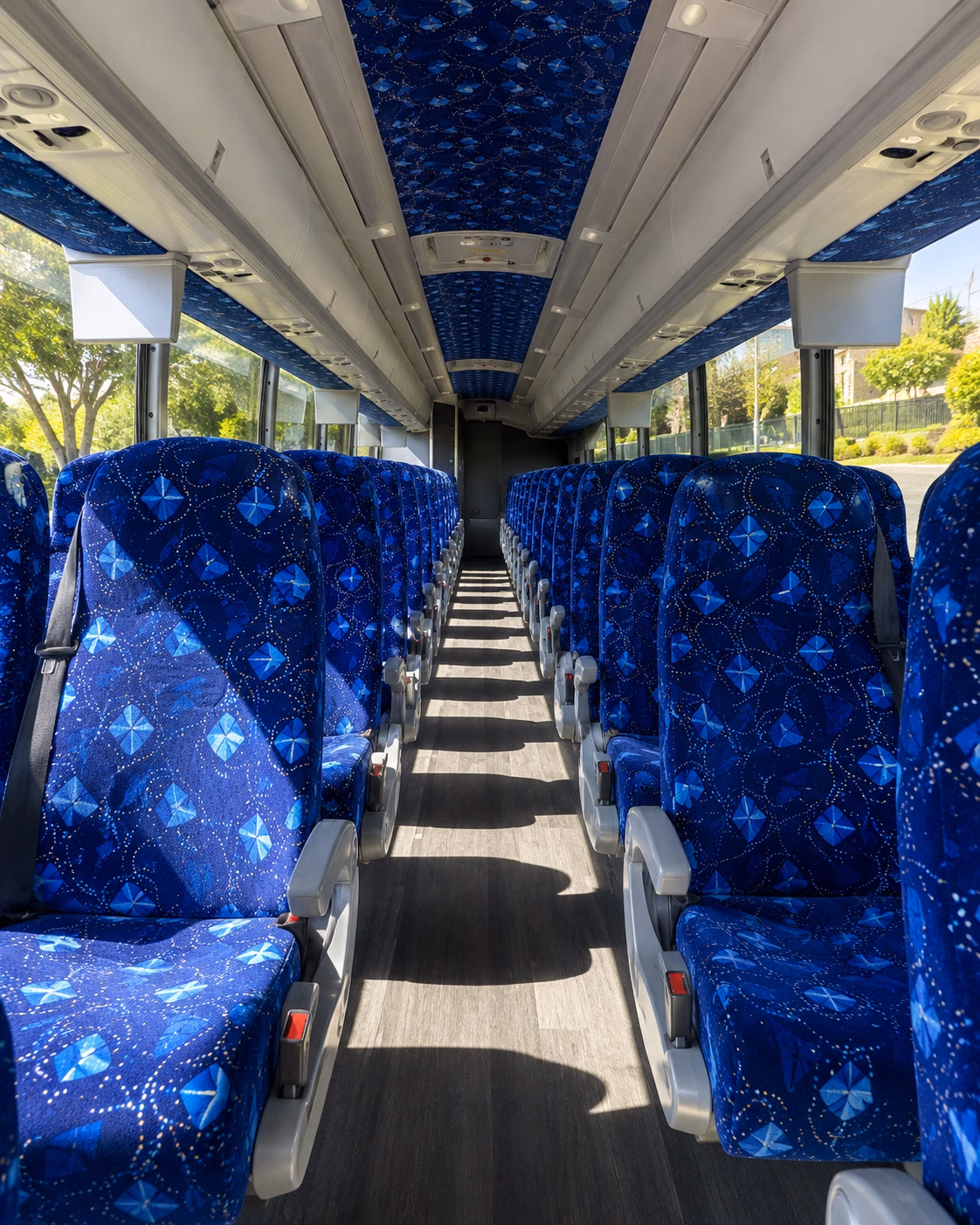 corporate shuttle service along the expressway 83 corridor in mission