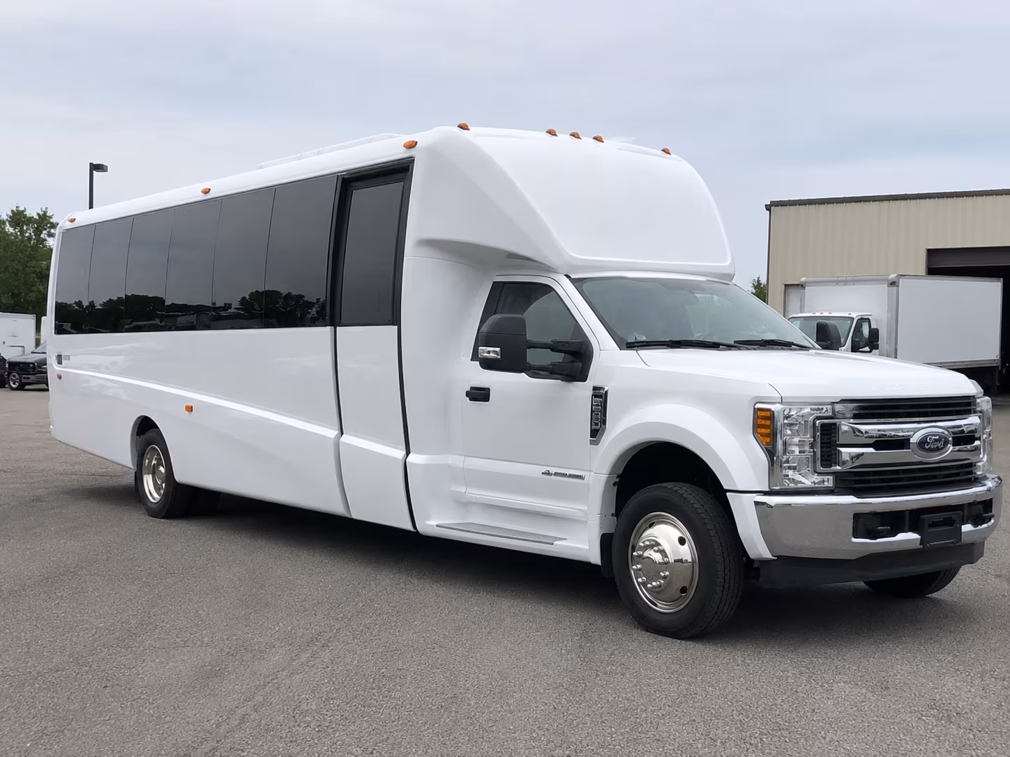 corpus christi bus rentals