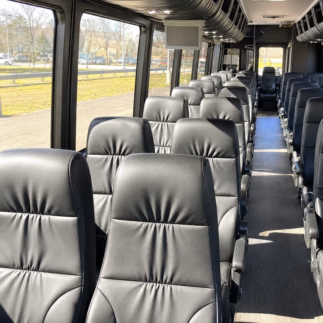 corpus christi comfortable charter bus rentals for corpus christi school field trips