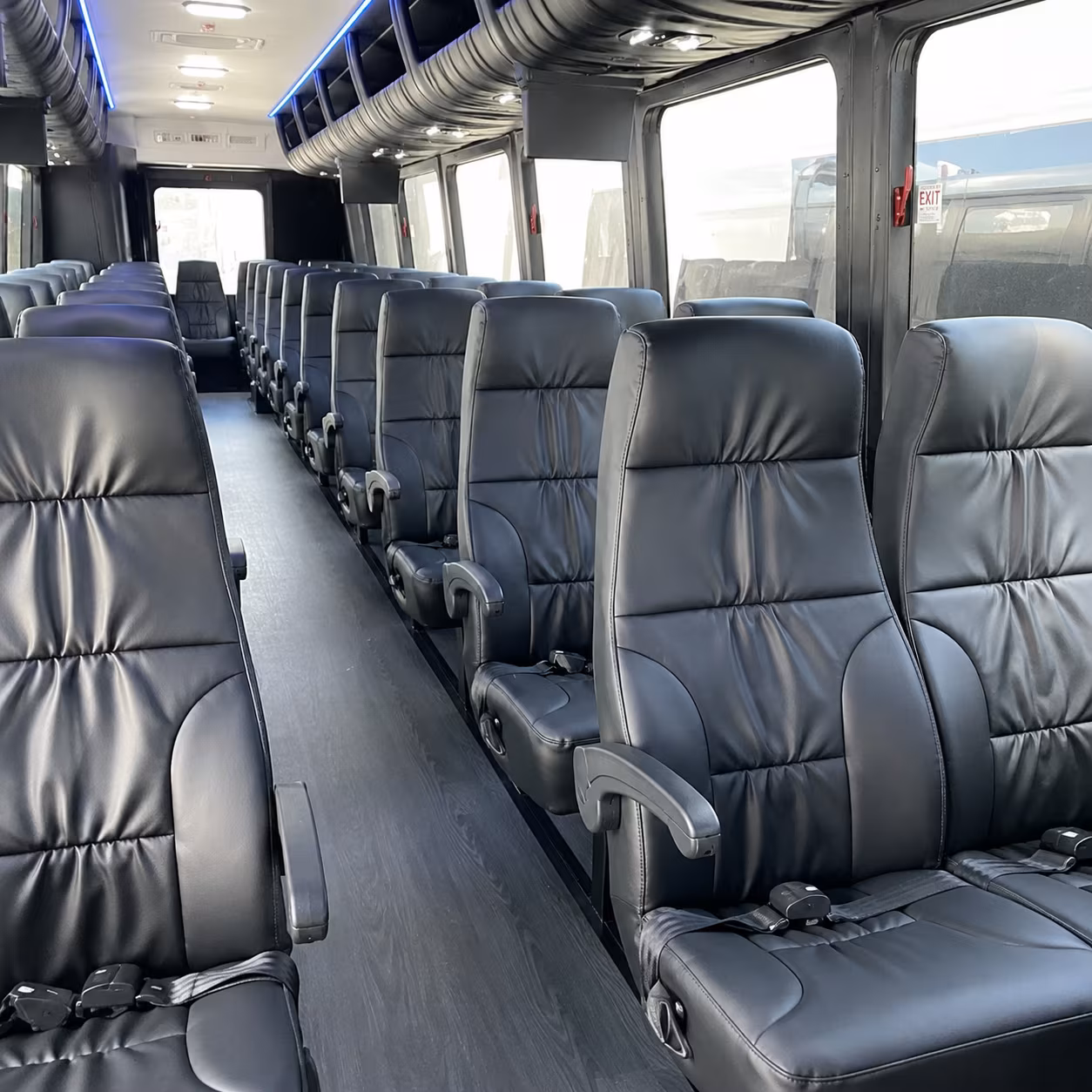 corpus christi event transportation services