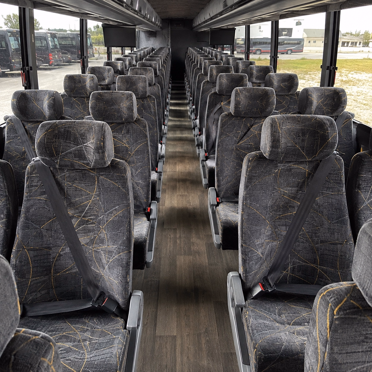 corpus christi reliable employee shuttles for your workforce