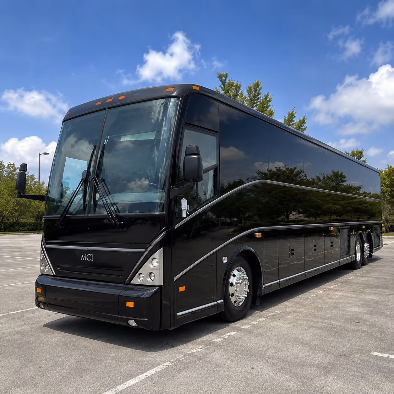corpus christi reserve your corpus christi long distance charter bus rental today