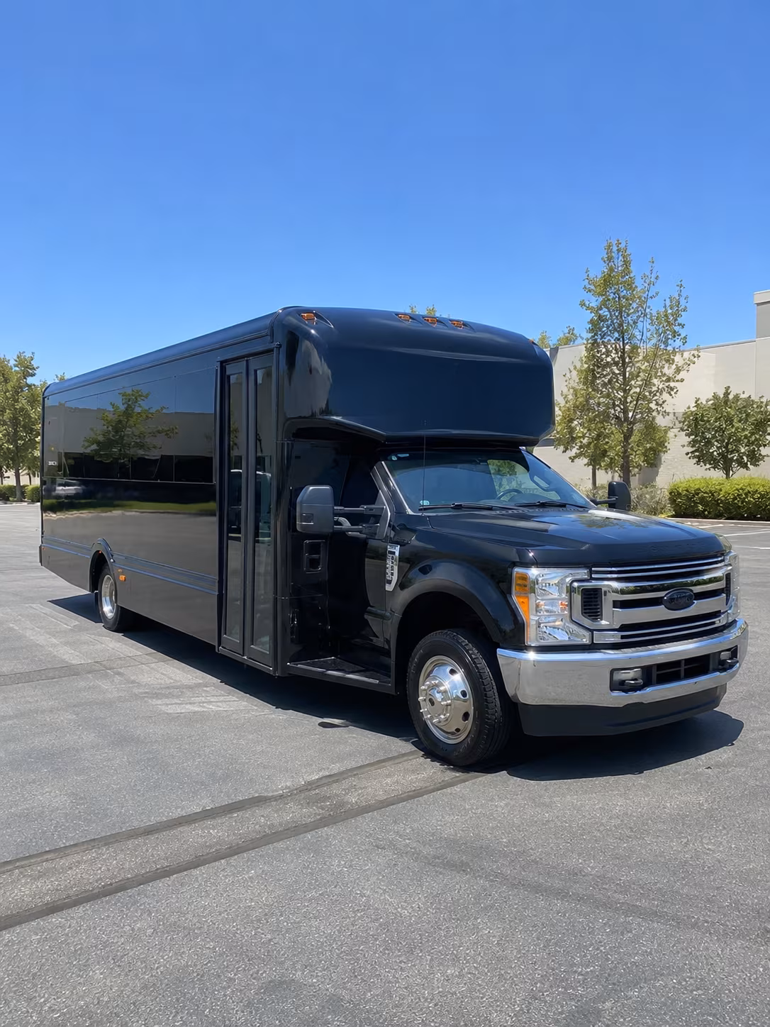 edinburg bus rentals