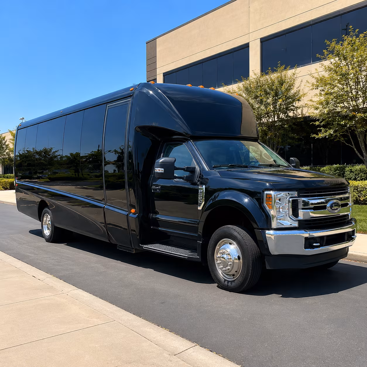 edinburg charter bus rentals for church groups across edinburg