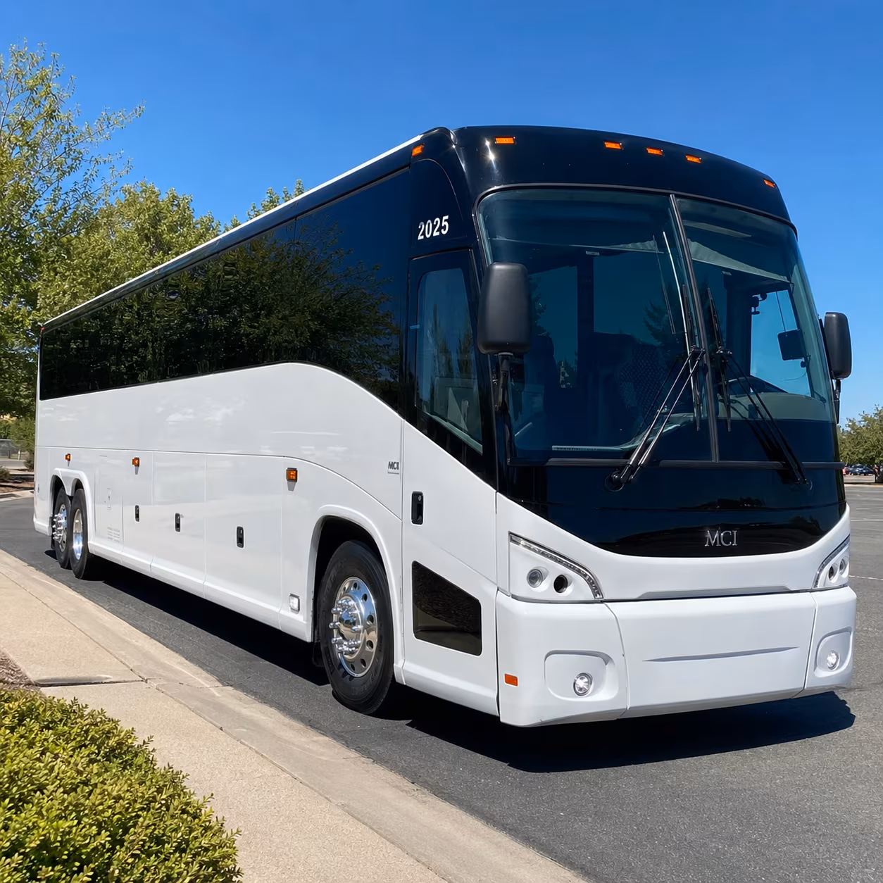 edinburg charter buses for edinburg students and chaperones