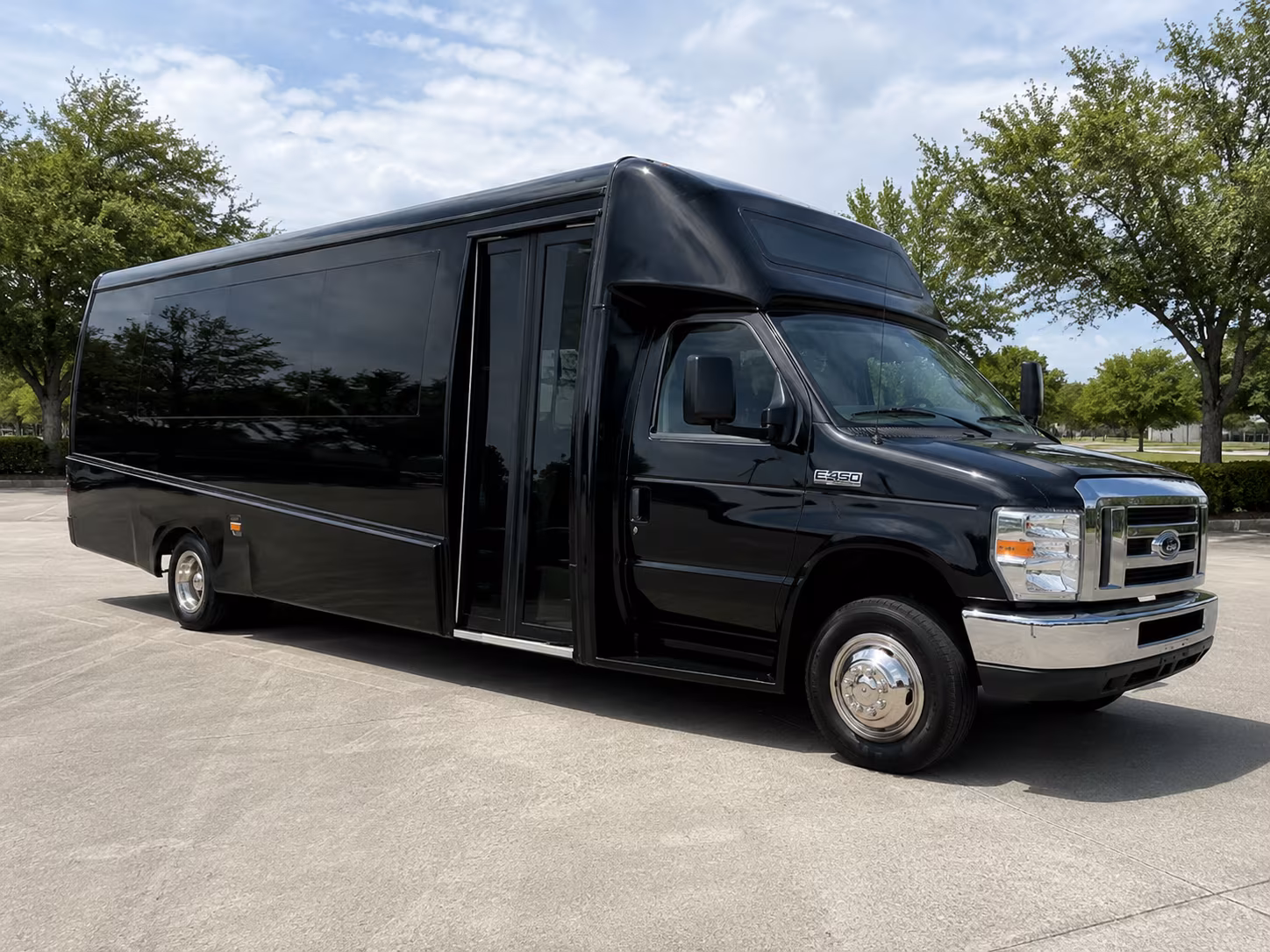 edinburg concert transportation for every kind of show