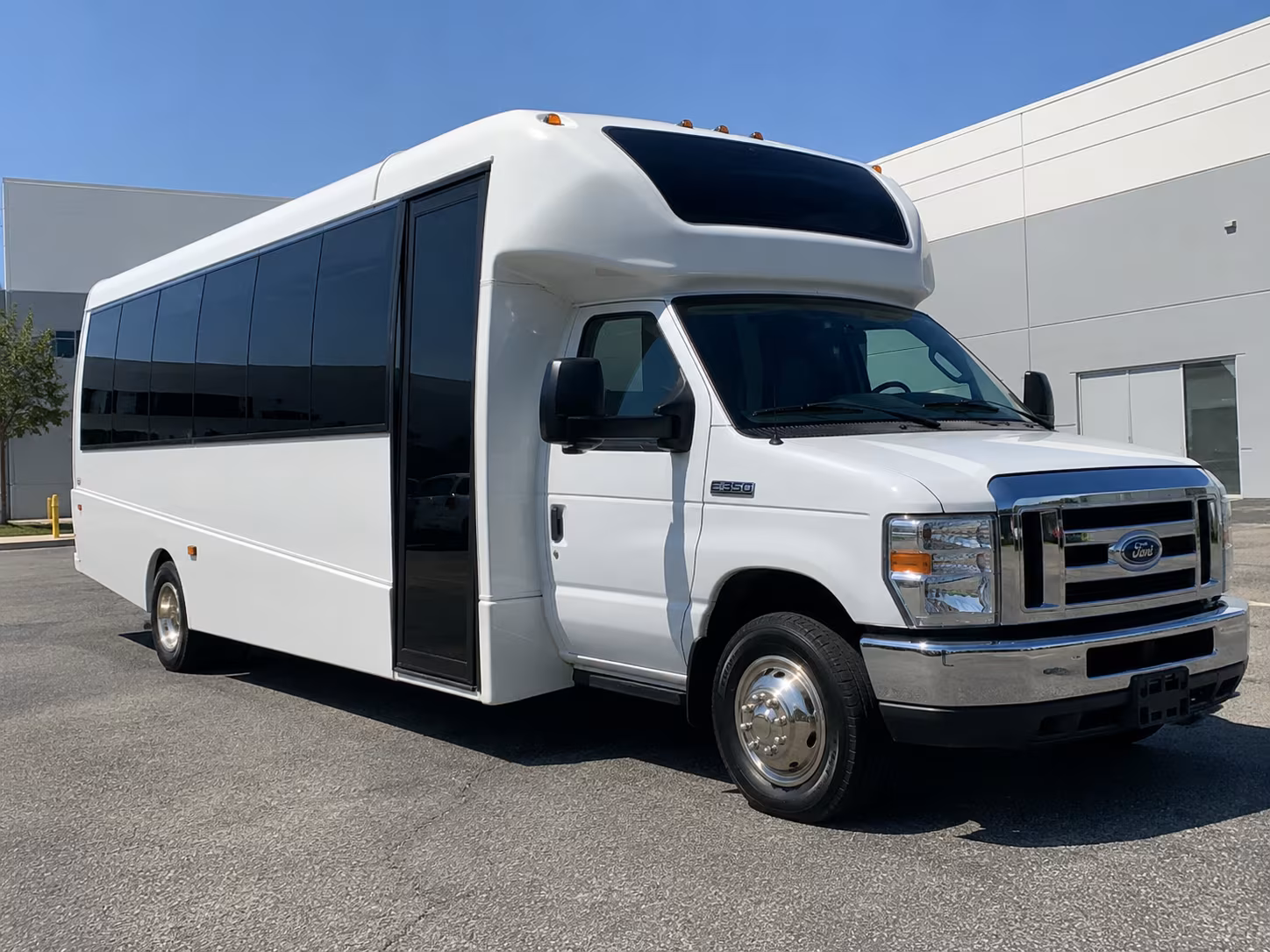 edinburg discreet government and military shuttles in edinburg