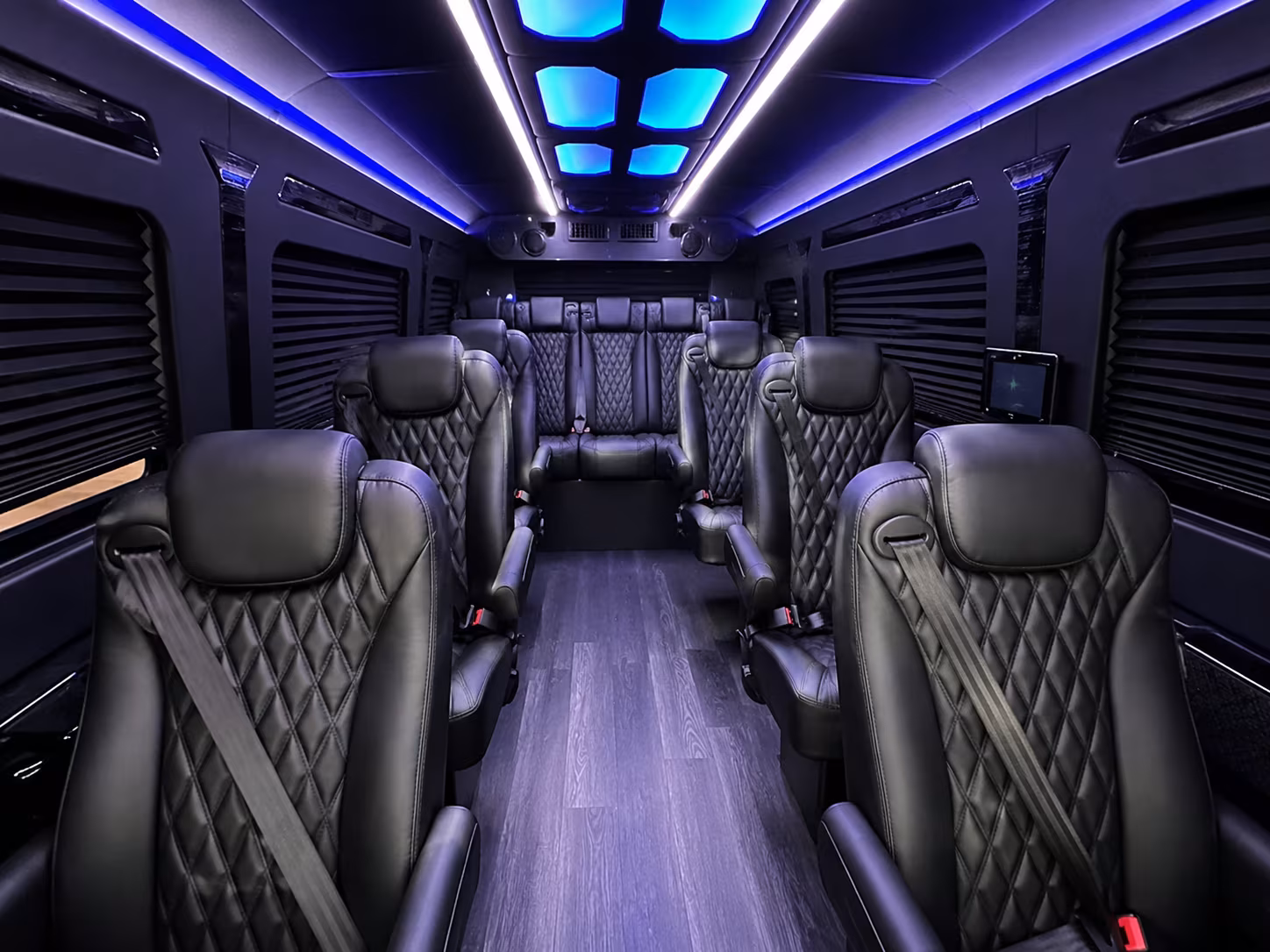 edinburg easy edinburg wedding shuttle bus rentals