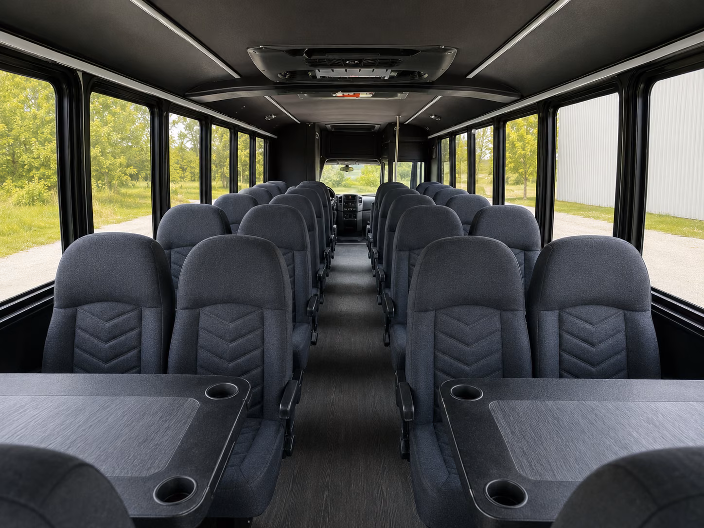 harlingen bus rentals
