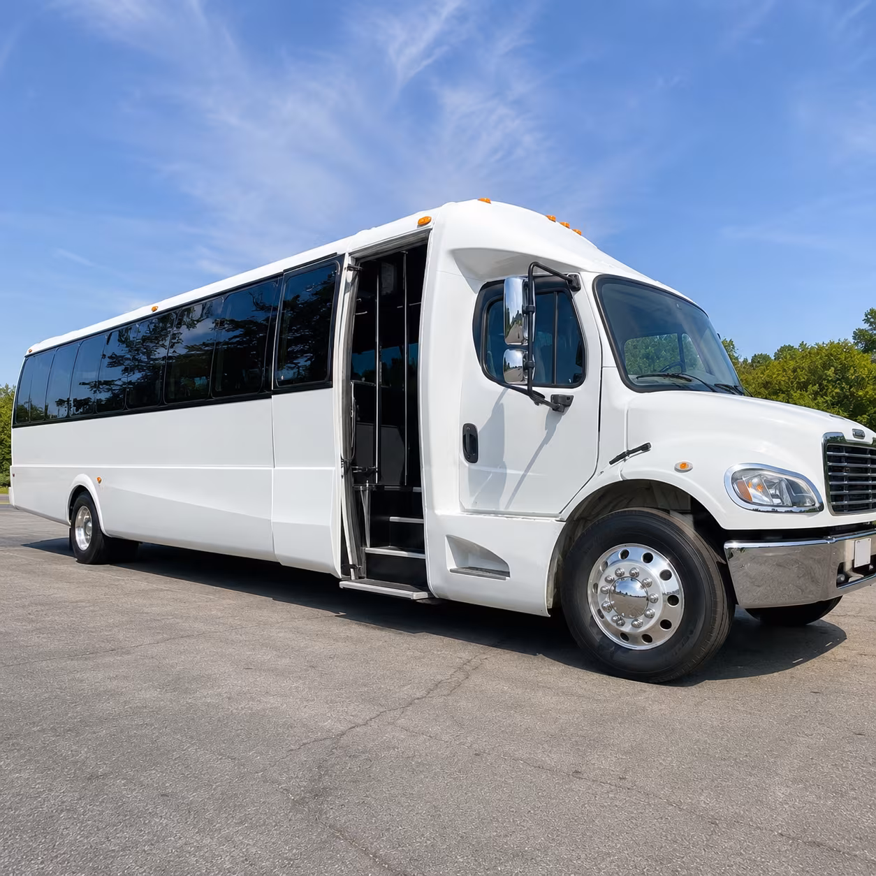 how the distance and duration of your trip affect charter bus rates in mission