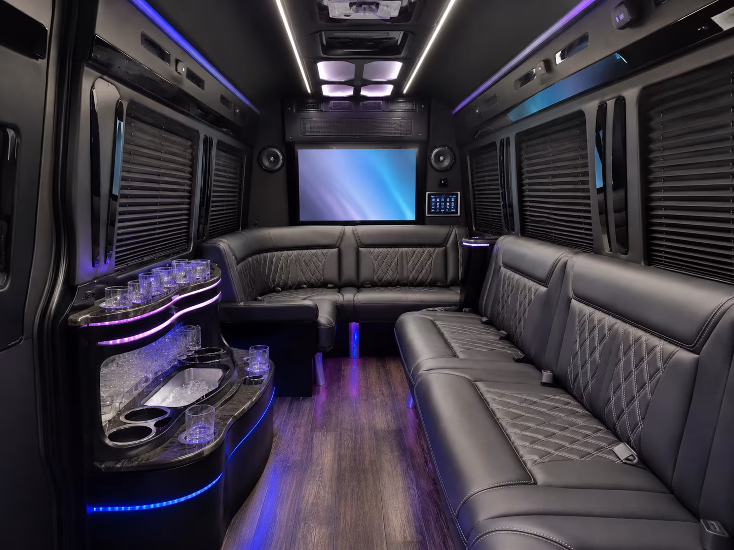 if you re moving a medical group a school team or a church party one bus changes everything
