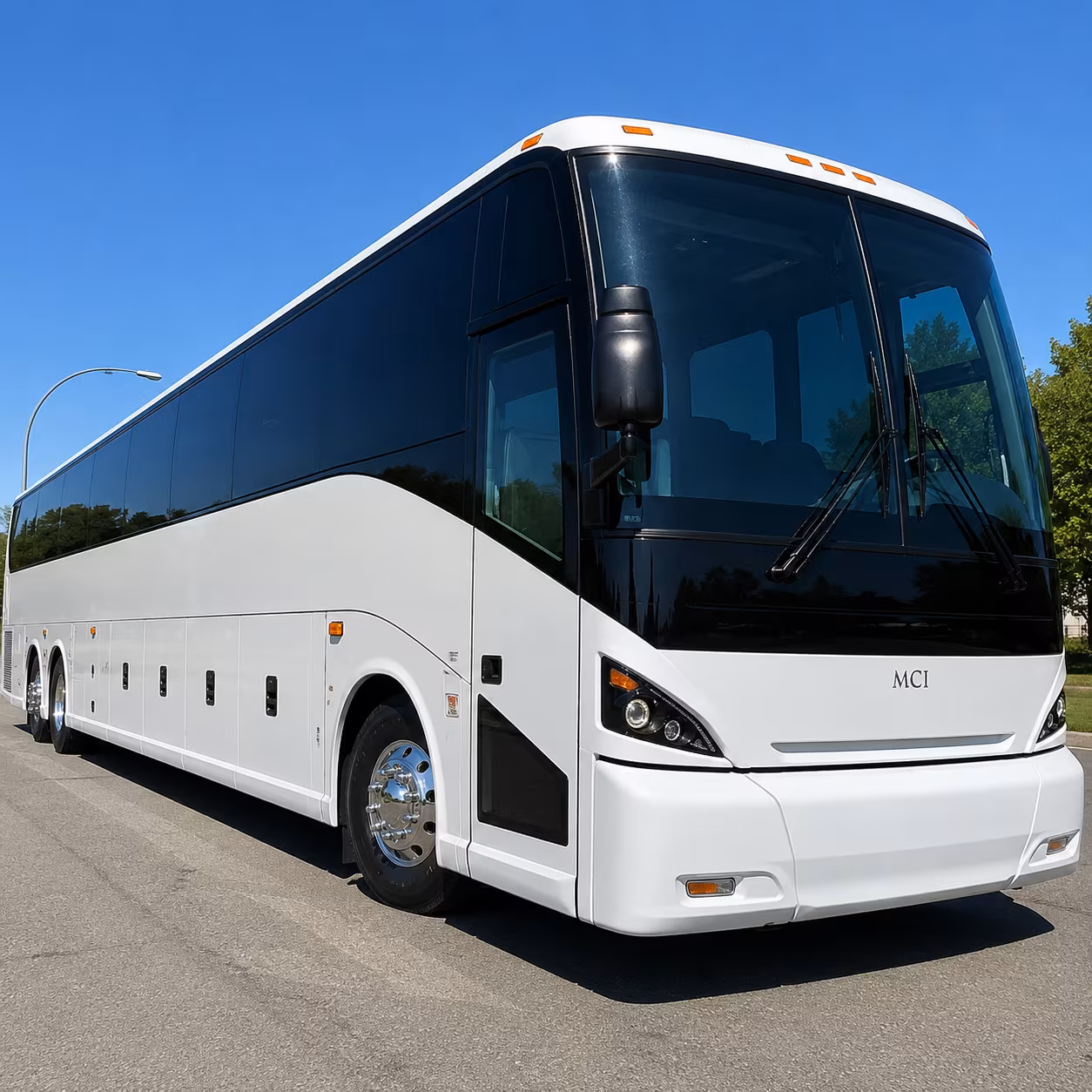 if you re running shift operations a bus keeps every group on schedule