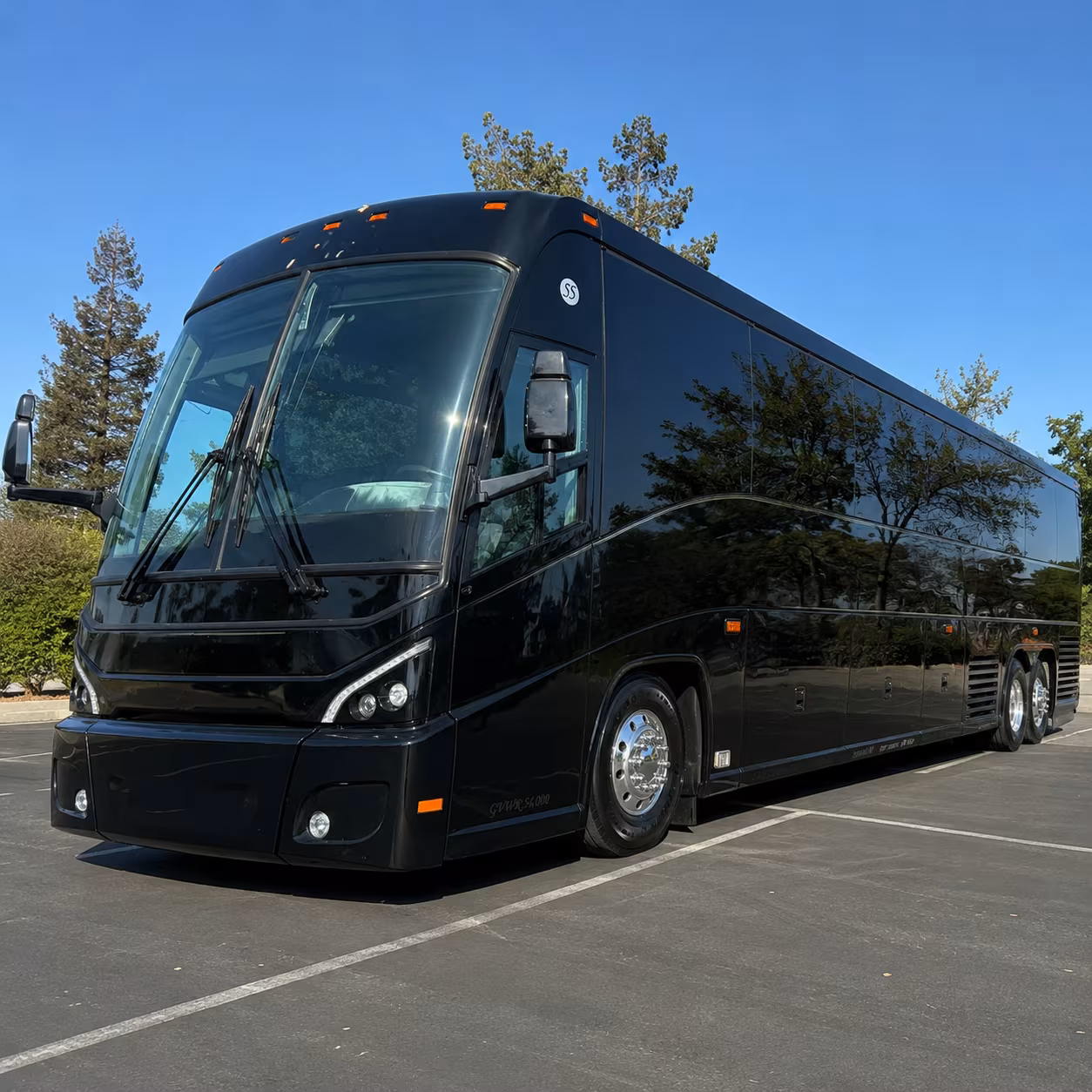laredo charter bus rentals for laredo private events