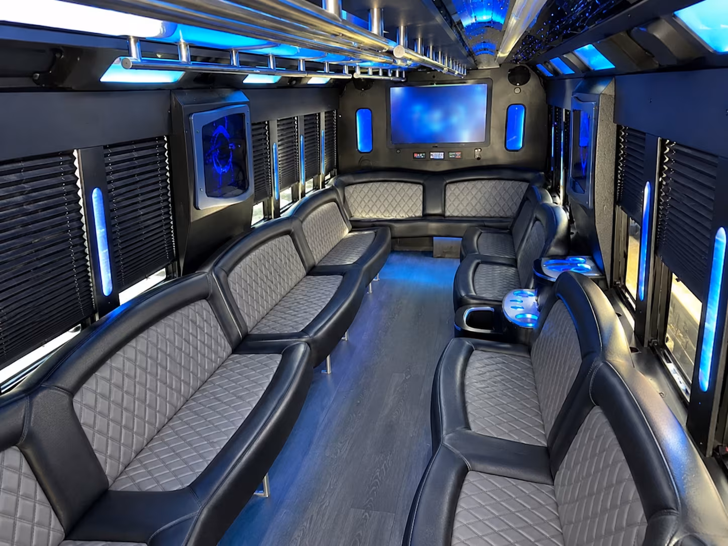 mcallen bring the prom night energy with mcallen party bus rentals