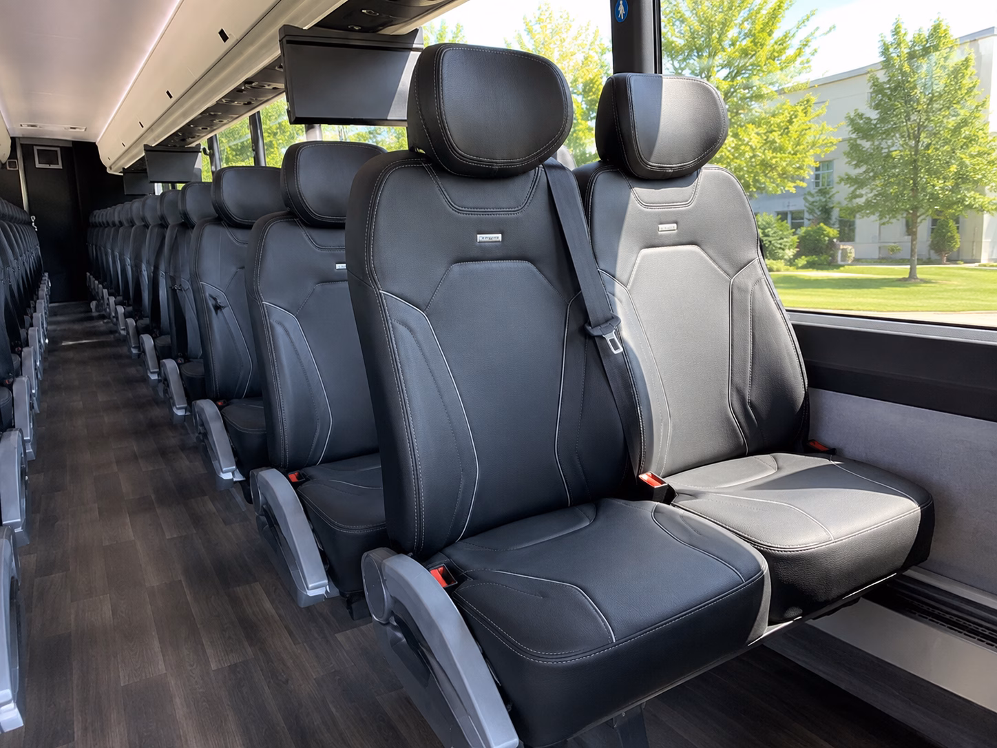 mcallen bus rentals