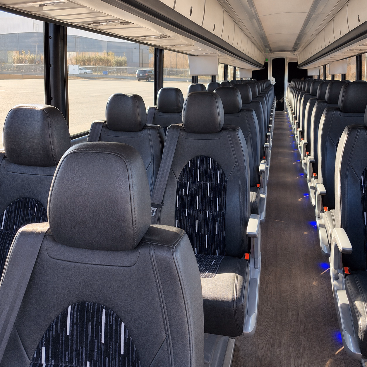 mcallen government and military charter bus rentals in mcallen