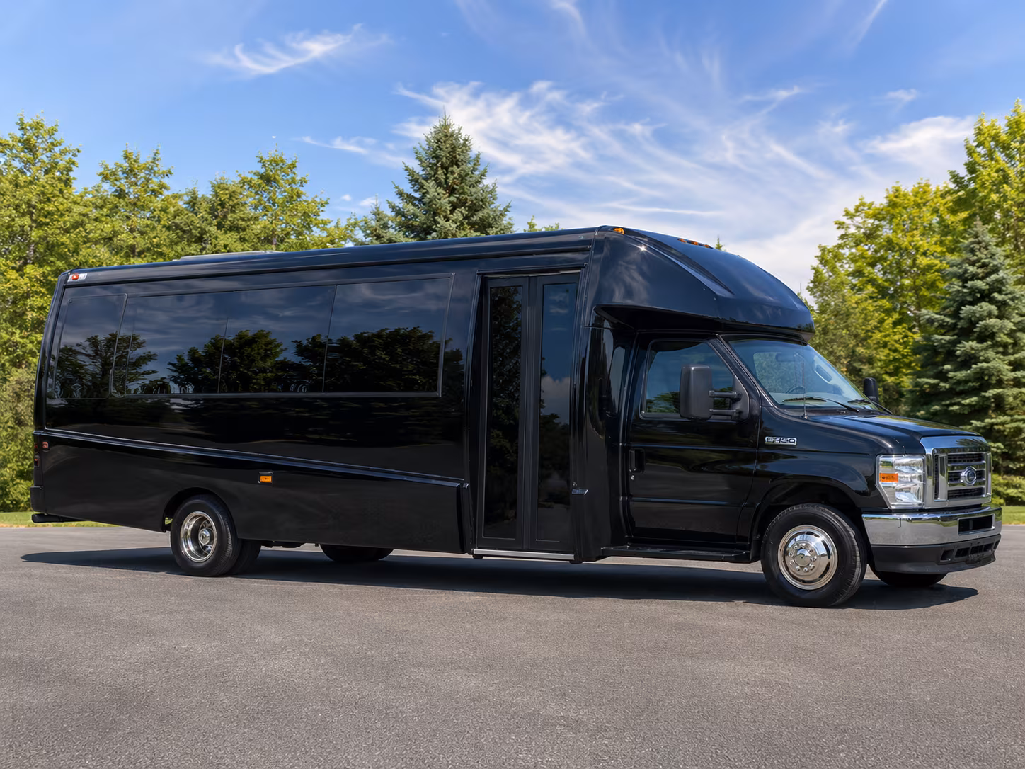 mcallen reliable mcallen employee shuttles