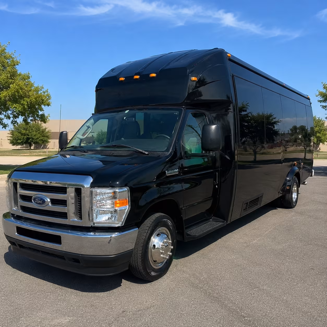 mcallen rent a bus for your private event in mcallen
