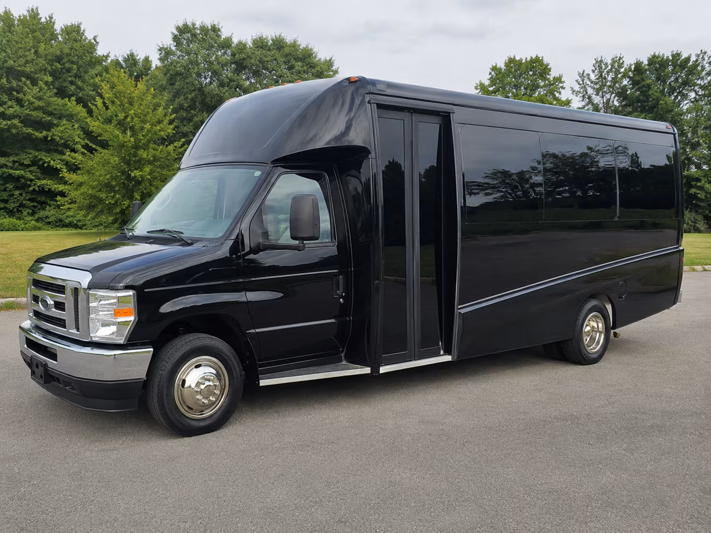 mcallen sporting event charter bus rentals