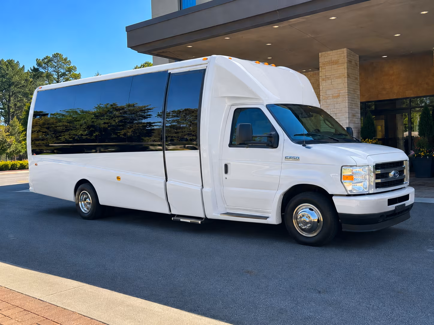 mission airport transportation