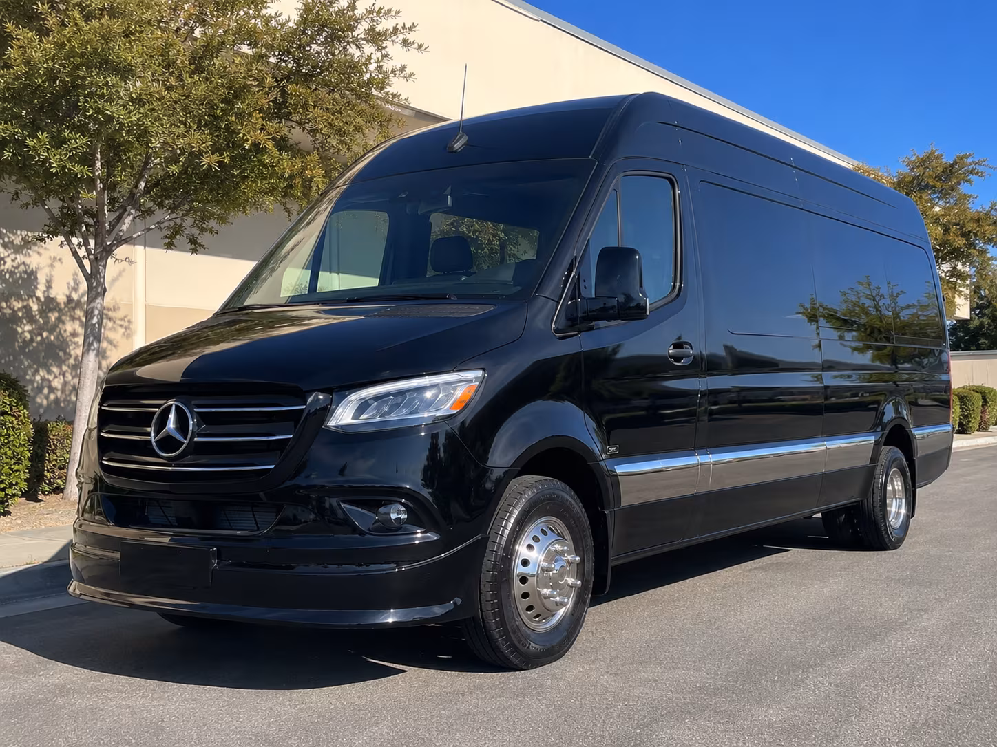 mission concert transportation
