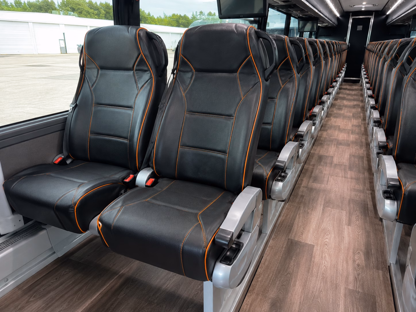 mission government military transportation onboard seating