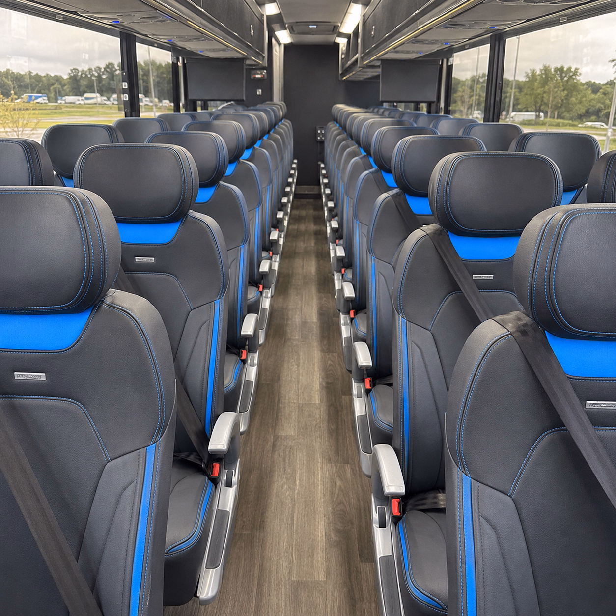 mission long distance transportation