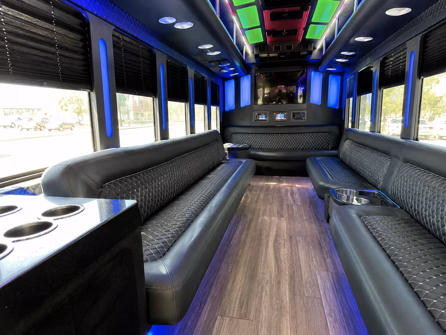 mission prom transportation