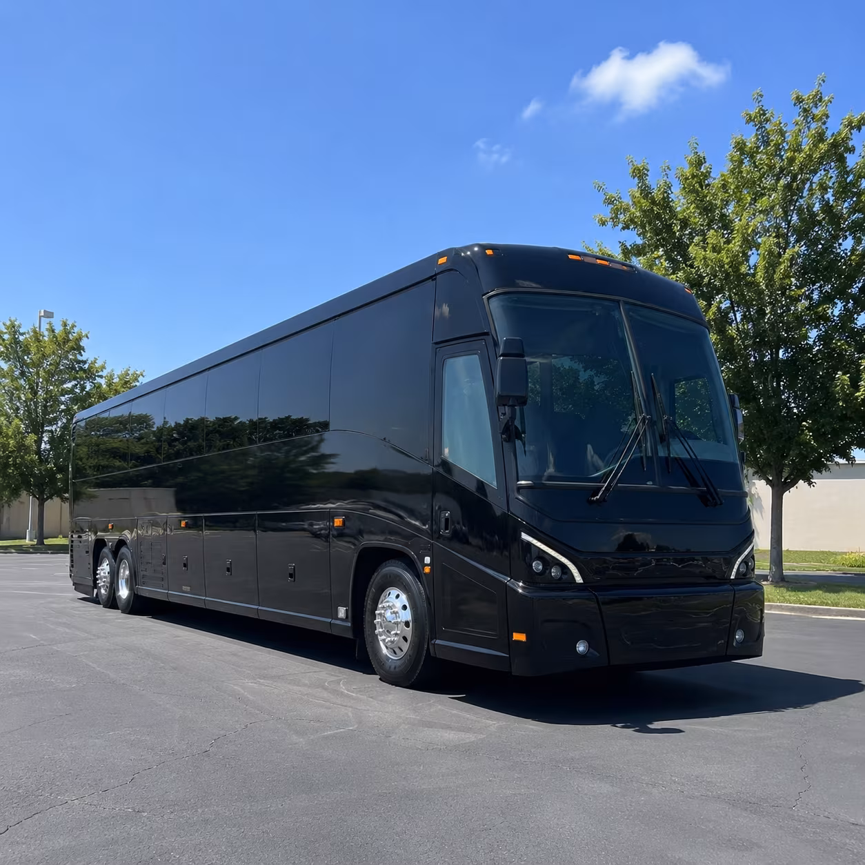 mission sporting event transportation