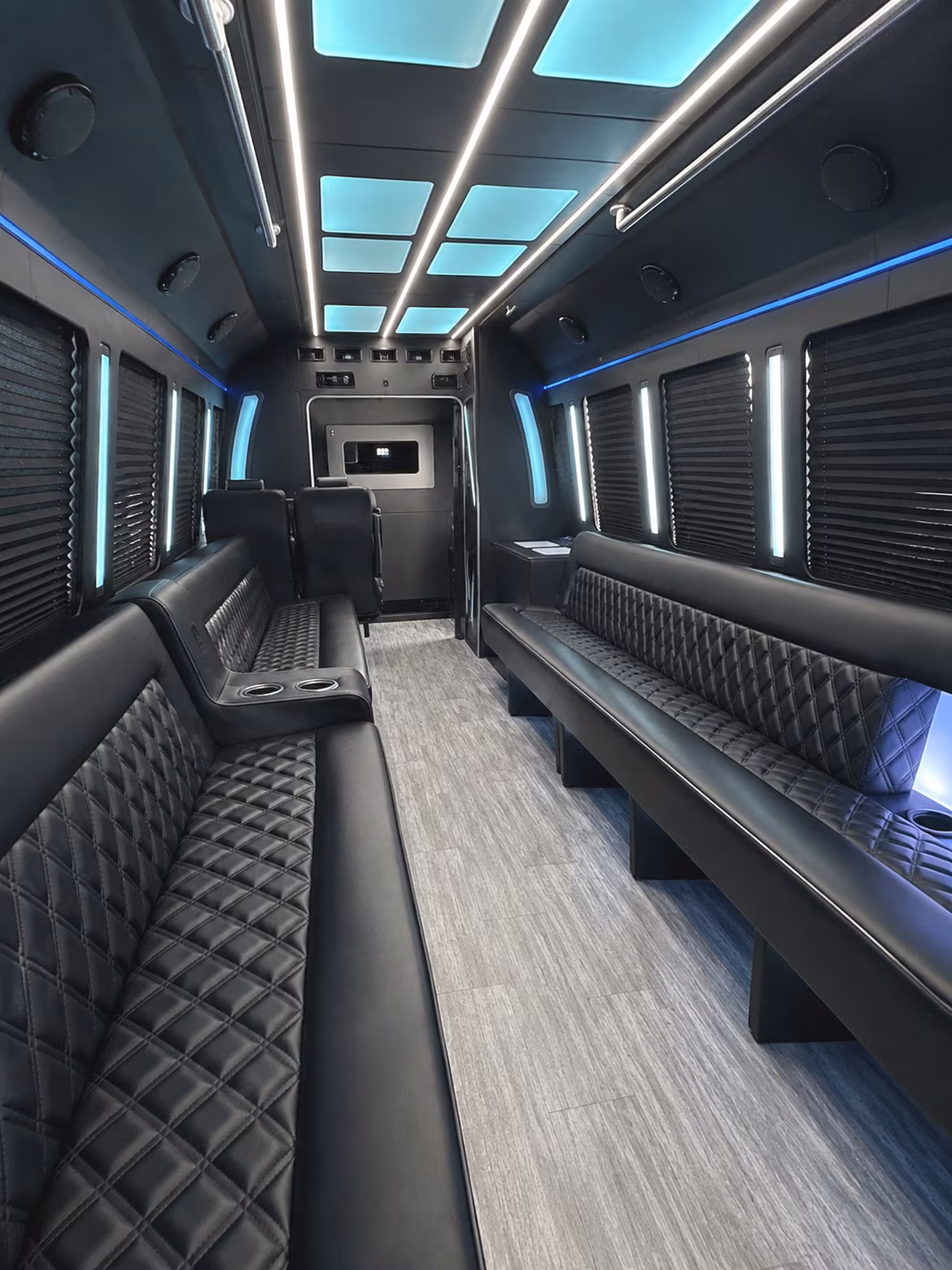 party buses for fiestas patrias charro days and rgv festival season
