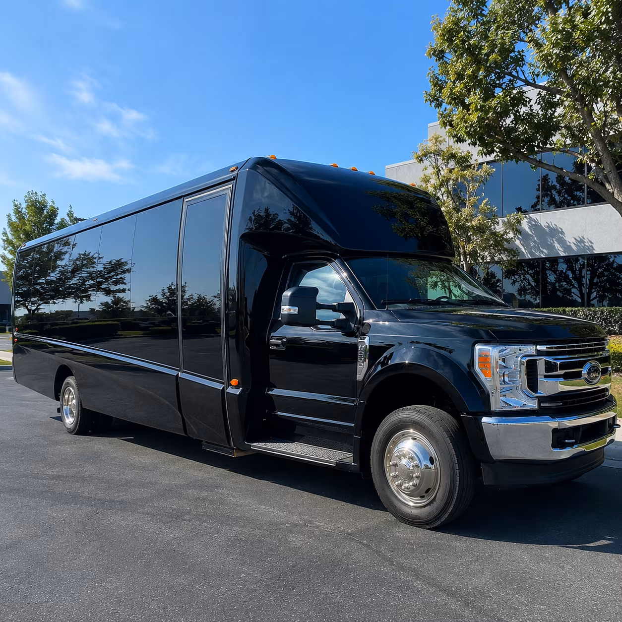 pharr bring the prom night energy with pharr party bus rentals