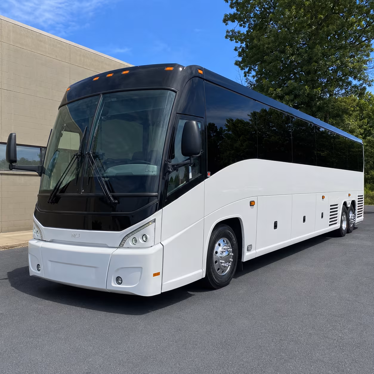 pharr concert bus rentals for groups and fans
