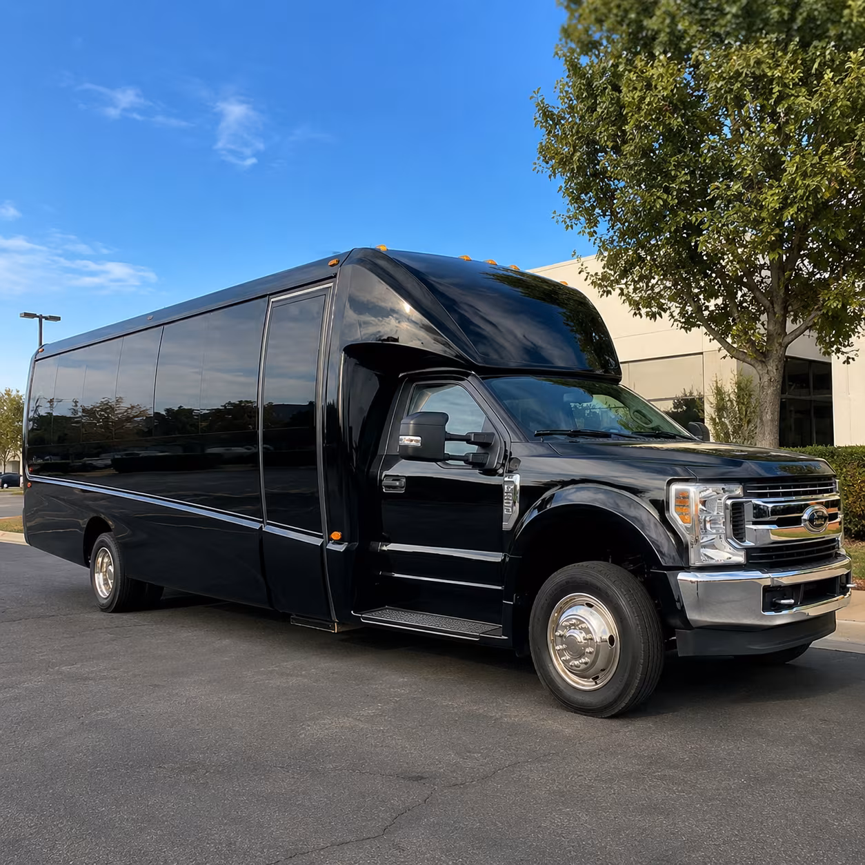 pharr employee shuttles for any company
