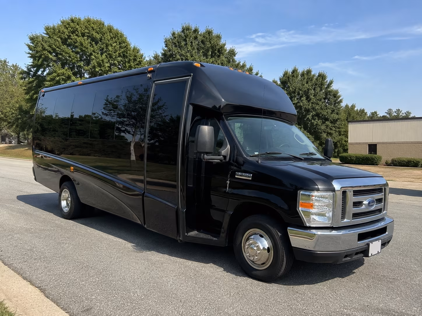 pharr private shuttles for pharr church group pickups and drop offs