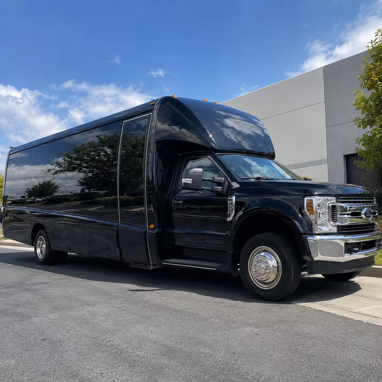 pharr sporting event bus rentals made simple