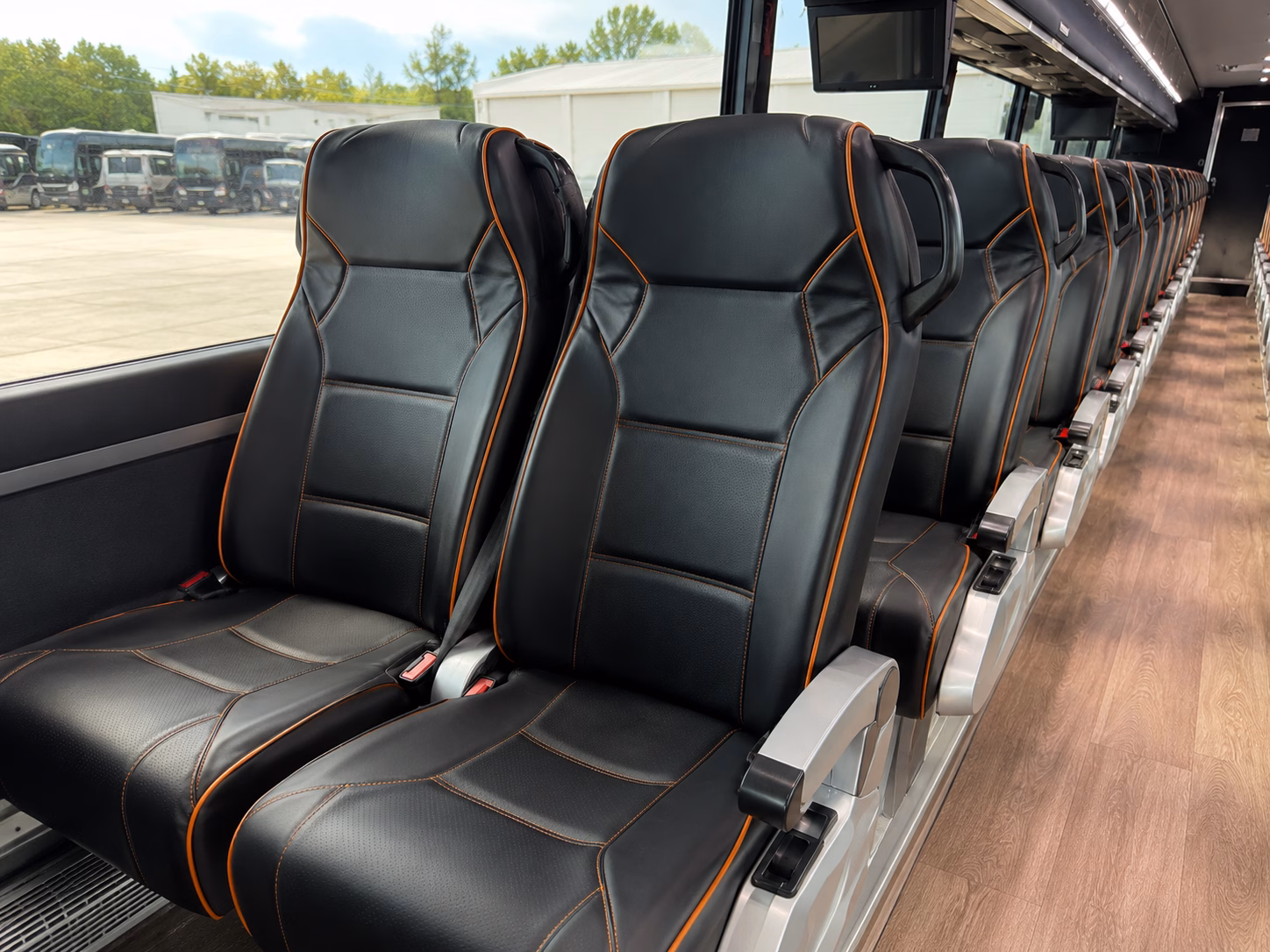 pharr start your journey with pharr long distance charter bus rentals