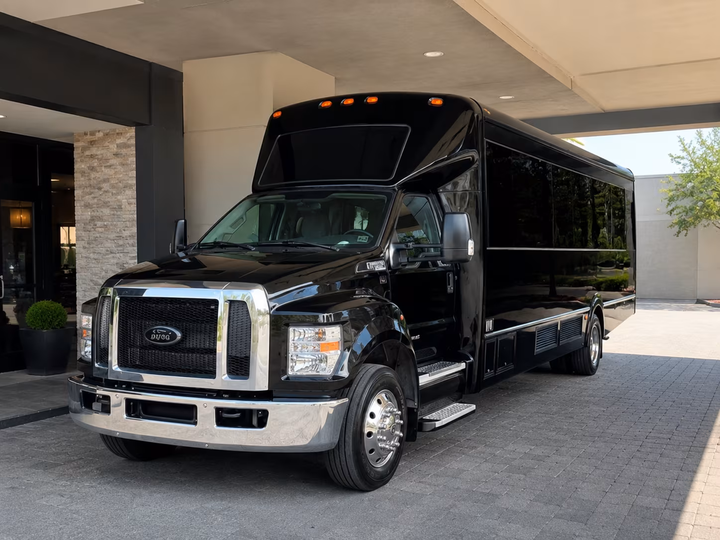 san antonio charter bus transportation to san antonio concerts and festivals