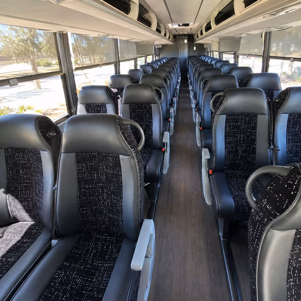 san antonio enjoy the journey with san antonio charter bus rentals for prom