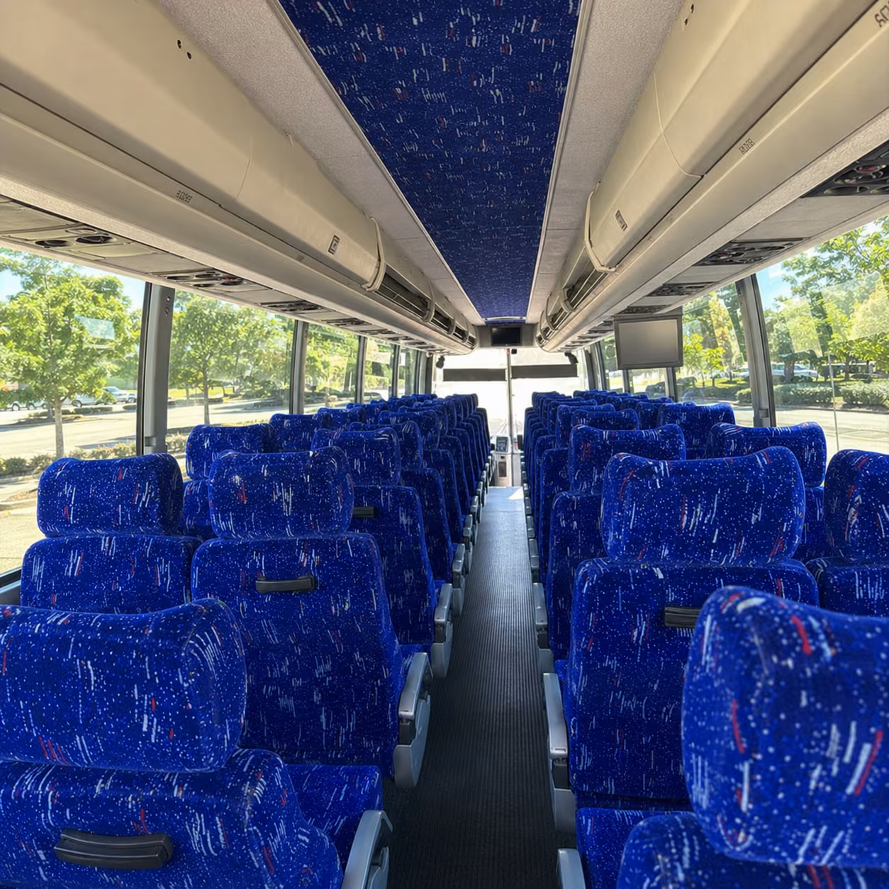 shuttle your group to bert ogden arena and rgv events without the parking scramble