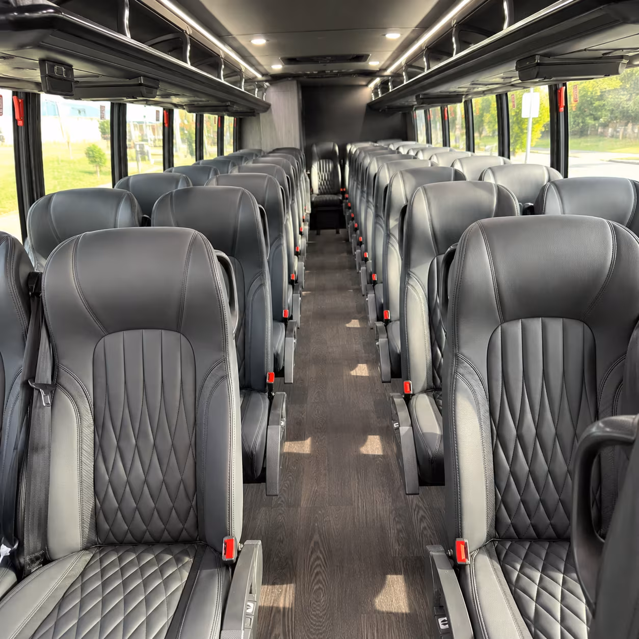 victoria make your long distance trip easier with a victoria charter bus