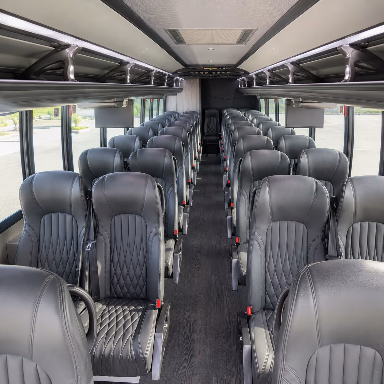 victoria prom party bus and charter bus rentals