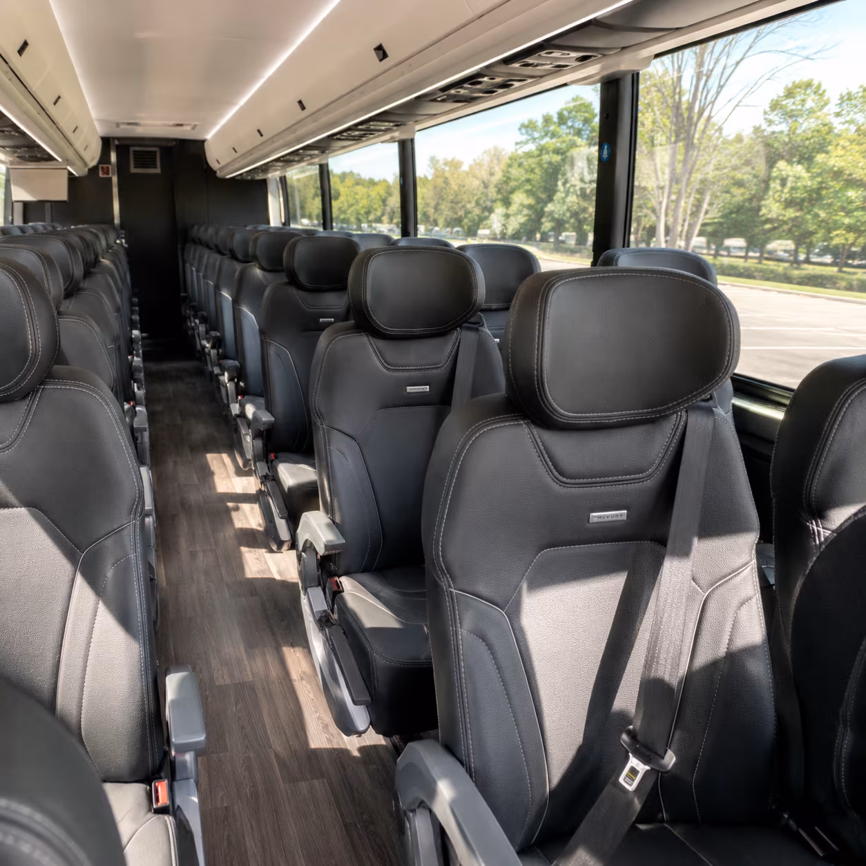 victoria religious group charter bus rentals