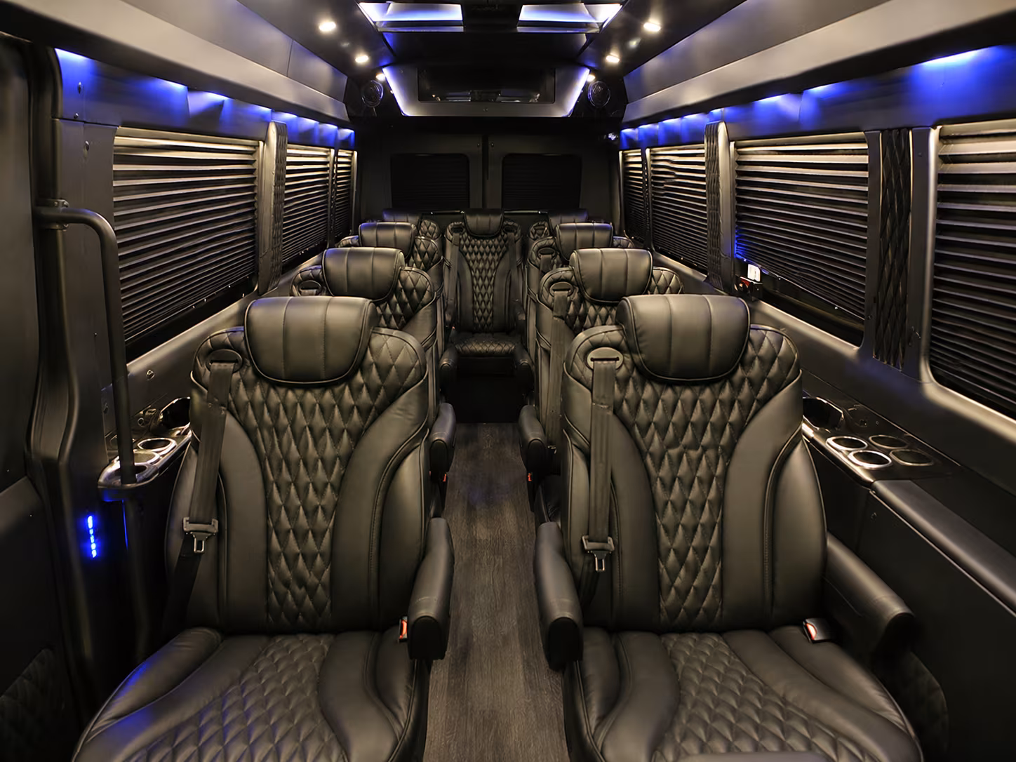 weslaco group event transportation services in weslaco