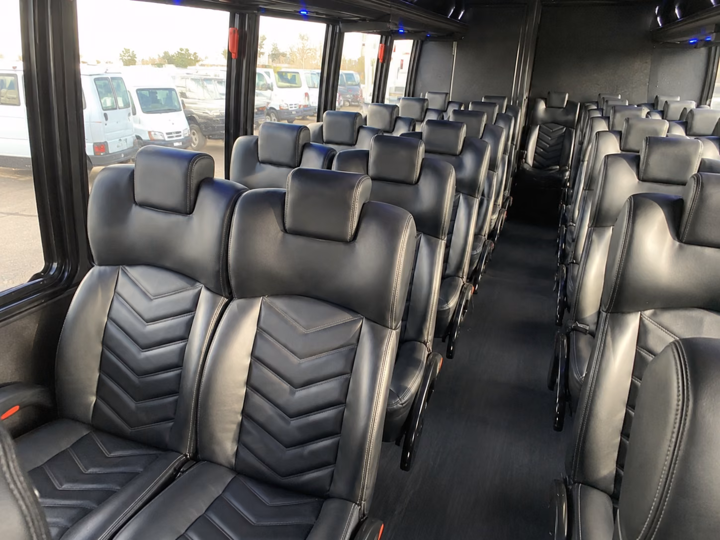 weslaco rent a charter bus for your weslaco wedding