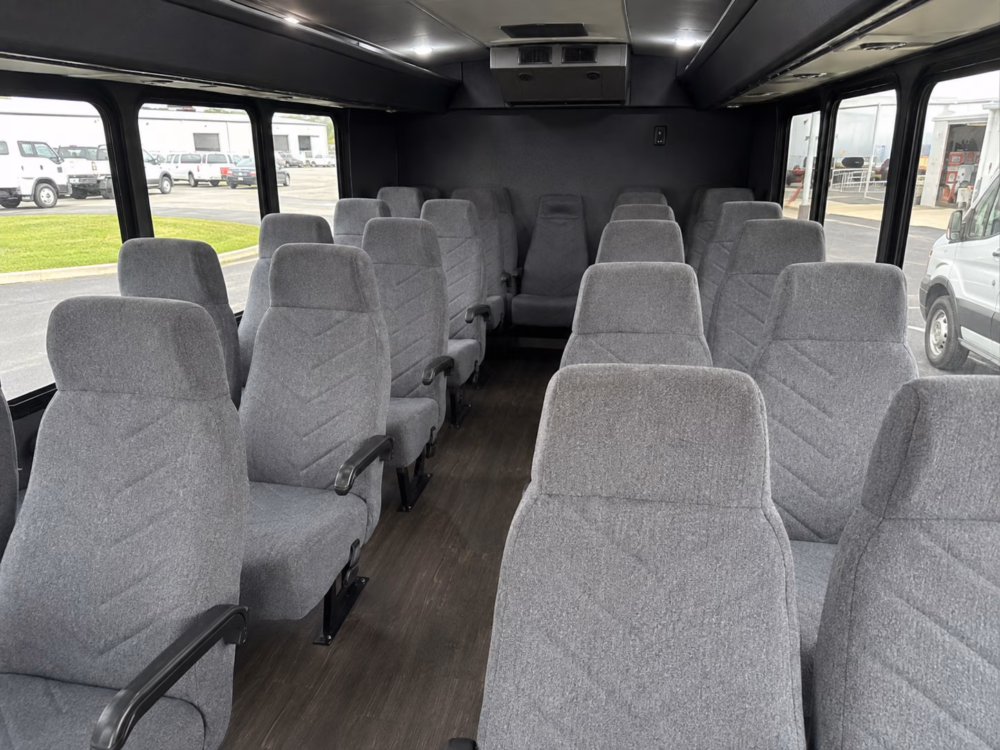weslaco sporting event charter bus rentals